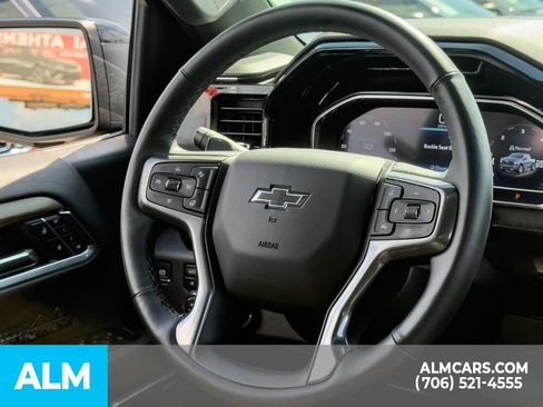 Used 2024 Chevrolet Silverado 1500 High Country w/ Midnight Edition AWD/4WD image 30
