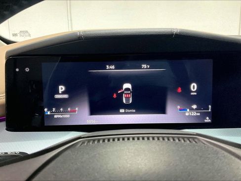 Used 2025 Nissan Murano Platinum w/ Cargo Package image 26