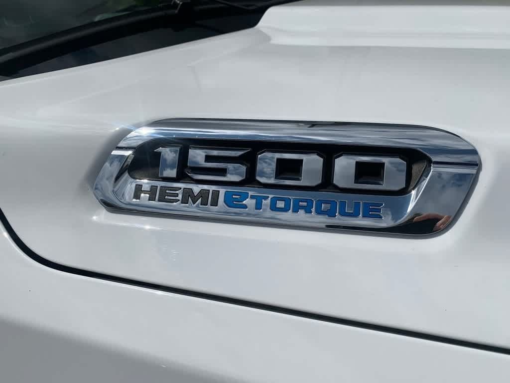 Used 2023 RAM 1500 Tradesman AWD/4WD image 9