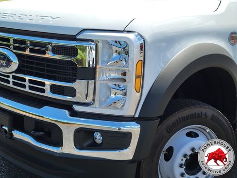 New 2026 Ford F450 XL w/ XL Chrome Package RWD image 11
