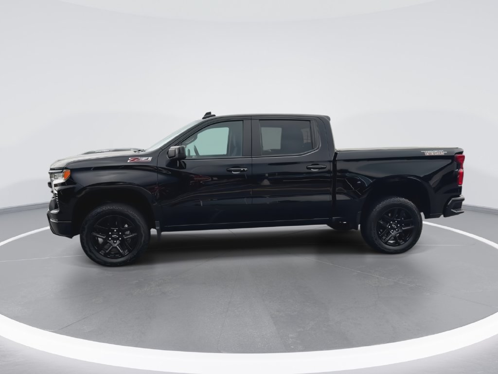 Used 2025 Chevrolet Silverado 1500 LT Trail Boss w/ Protection Package AWD/4WD image 5