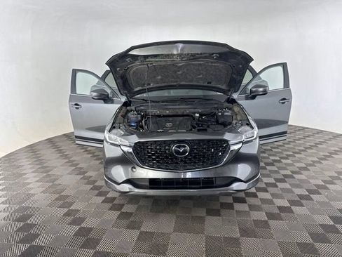 Used 2025 MAZDA CX-5 AWD 2.5 S w/ Select Package image 11