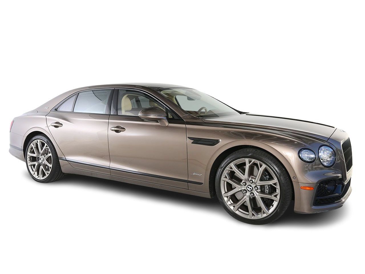 Used 2023 Bentley Flying Spur W12 AWD/4WD image 13