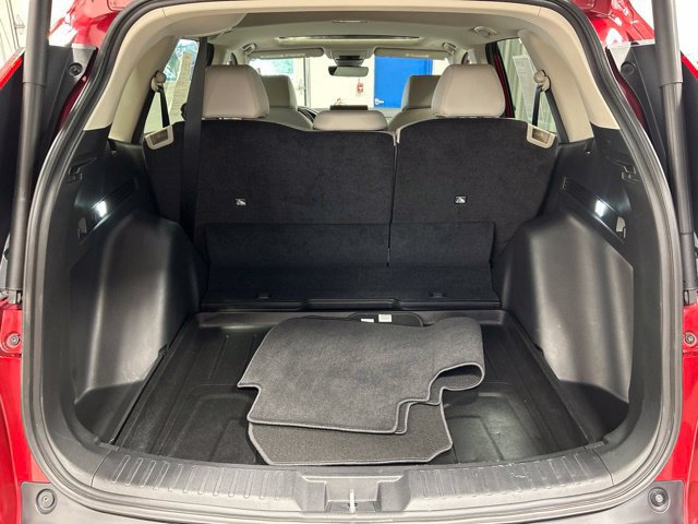 Certified 2025 Honda CR-V EX-L image 23