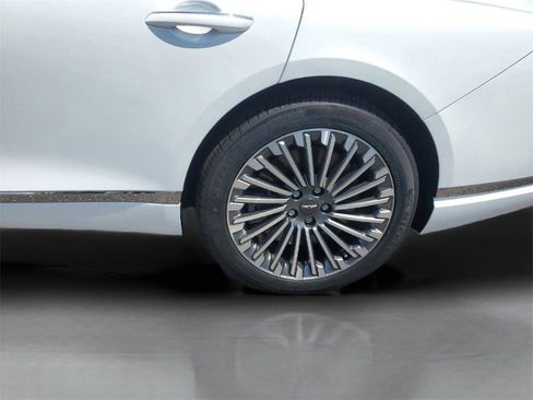 New 2023 Genesis G80 Base image 28