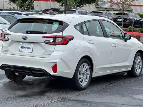 New 2025 Subaru Impreza 2.0i w/ Popular Package #1A image 4