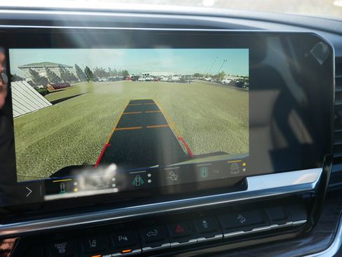 New 2026 Chevrolet Silverado 2500 LTZ image 26