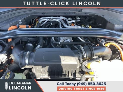 Certified 2022 Lincoln Aviator Black Label Grand Touring AWD/4WD image 32