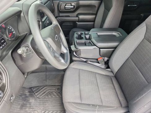 Used 2024 Chevrolet Silverado 1500 Custom Trail Boss AWD/4WD image 18