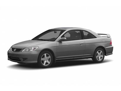 Used 2004 Honda Civic EX