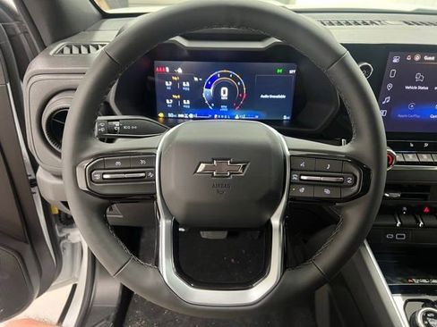New 2026 Chevrolet Colorado Trail Boss AWD/4WD image 7