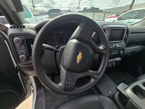Used 2021 Chevrolet Silverado 1500 W/T w/ WT Fleet Convenience Package image 10