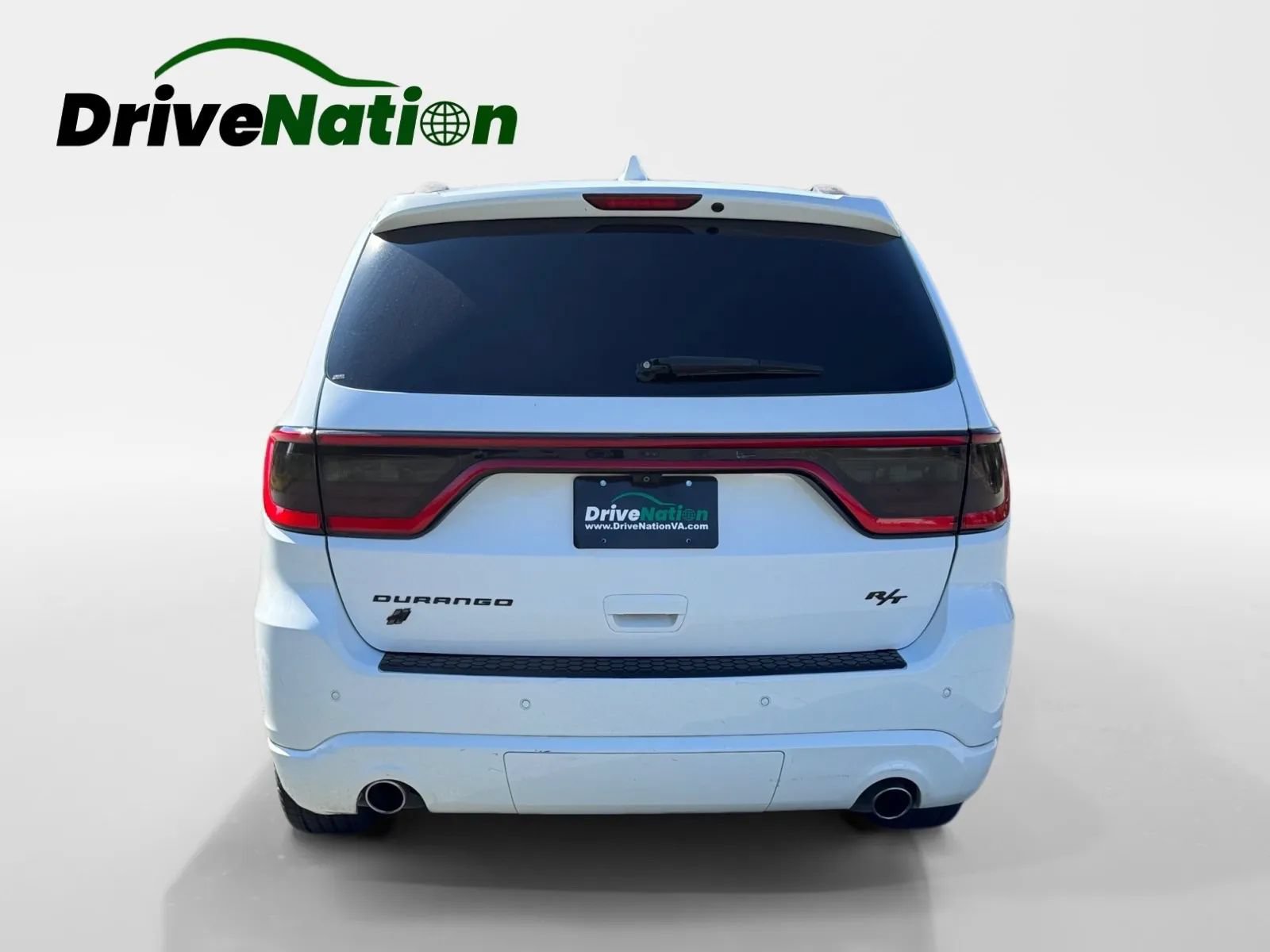 Used 2018 Dodge Durango R/T w/ Blacktop Package AWD/4WD image 6