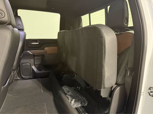 Used 2023 Chevrolet Silverado 2500 High Country w/ Safety Package II AWD/4WD image 16