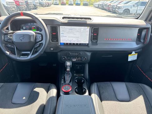 New 2026 Ford Bronco Raptor AWD/4WD image 10
