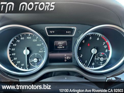 Used 2014 Mercedes-Benz GL 450 4MATIC image 17