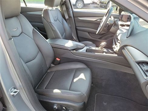 Used 2025 Cadillac CT5 Premium Luxury image 21