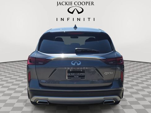 Certified 2025 INFINITI QX50 Pure AWD/4WD image 6
