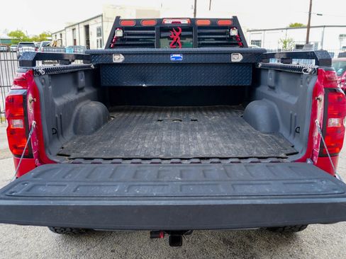 Used 2015 Chevrolet Silverado 1500 LT w/ Rally 2 Edition image 14