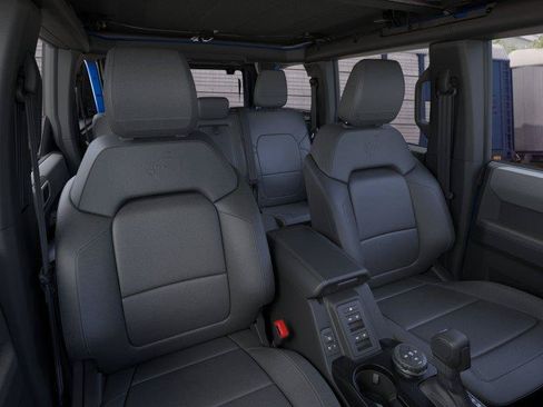 New 2026 Ford Bronco Big Bend AWD/4WD image 10