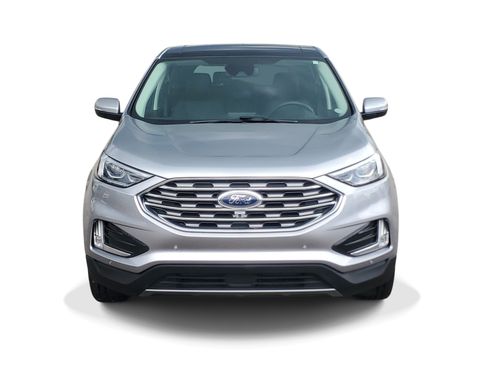 Used 2023 Ford Edge Titanium w/ Equipment Group 301A AWD/4WD image 2