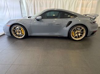 Certified 2025 Porsche 911 Turbo S AWD/4WD video 2