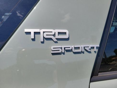 Used 2023 Toyota 4Runner TRD Sport RWD image 29