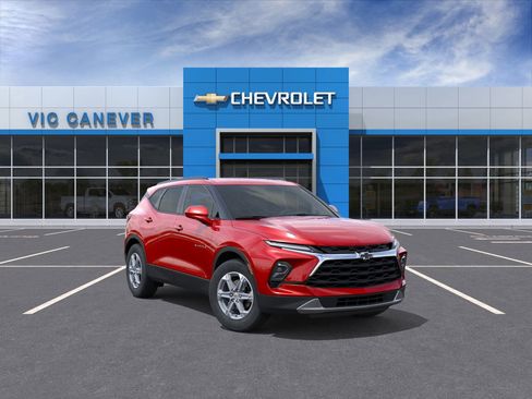 New 2025 Chevrolet Blazer LT w/ Convenience Package image 27