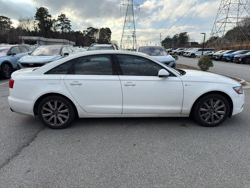 Used 2013 Audi A6 3.0T Premium Plus image 4