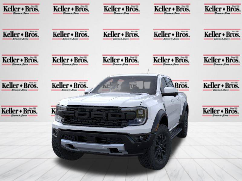 New 2026 Ford Ranger Raptor AWD/4WD image 3