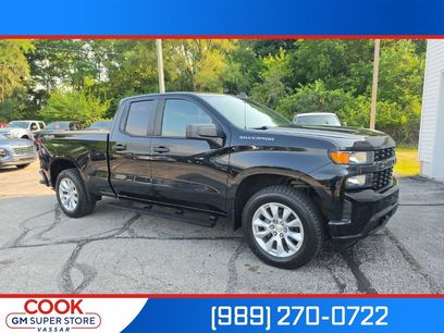 Certified 2020 Chevrolet Silverado 1500 Custom w/ Custom Value Package