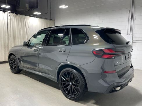 Used 2025 BMW X5 xDrive40i w/ Executive Package AWD/4WD image 5