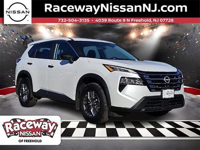 Certified 2025 Nissan Rogue S