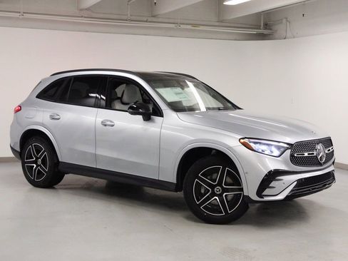New 2026 Mercedes-Benz GLC 300 4MATIC image 4