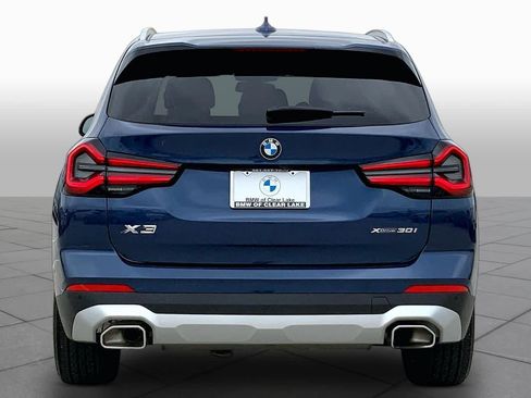 Used 2023 BMW X3 xDrive30i w/ Premium Package AWD/4WD image 4