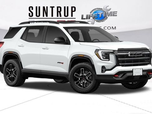 New 2026 GMC Terrain AT4 w/ LPO, Black Badging Package AWD/4WD image 29