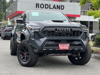 Certified 2024 Toyota Tacoma TRD Pro