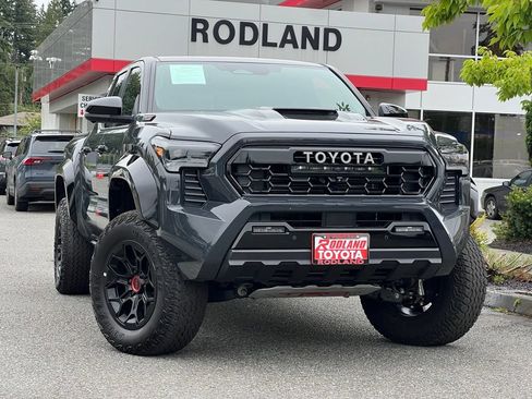 Certified 2024 Toyota Tacoma TRD Pro AWD/4WD image 1