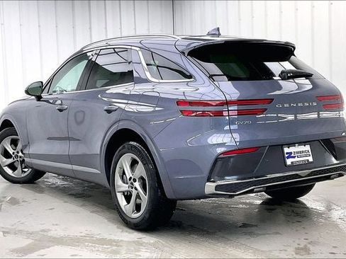 New 2026 Genesis GV70 2.5T Select image 5