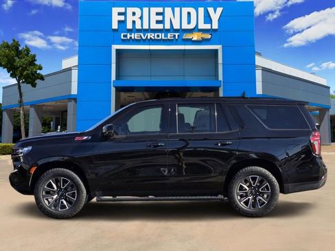 Used 2021 Chevrolet Tahoe Z71 w/ Z71 Off-Road Package image 4