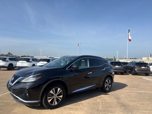 Used 2021 Nissan Murano SV FWD image 7