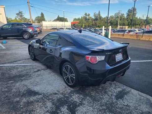 Used 2015 Subaru BRZ Limited RWD image 2