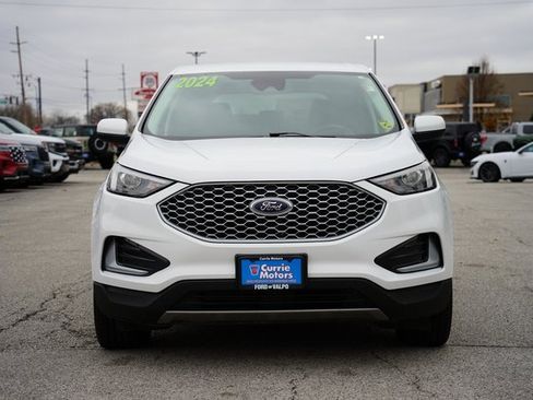 Certified 2024 Ford Edge SEL image 2