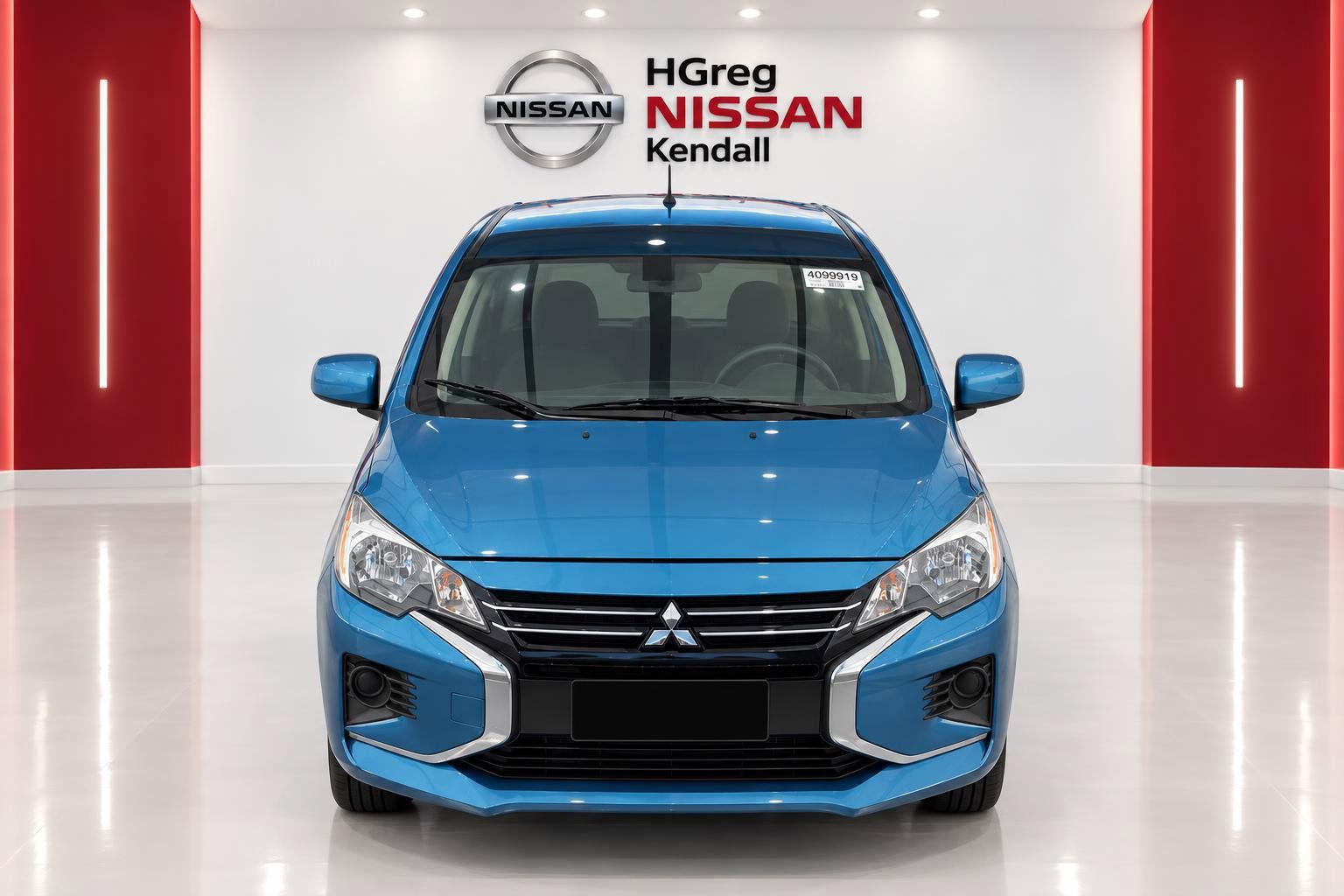 Used 2024 Mitsubishi Mirage ES FWD image 5