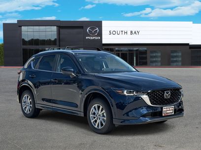 New 2025 MAZDA CX-5 AWD 2.5 S