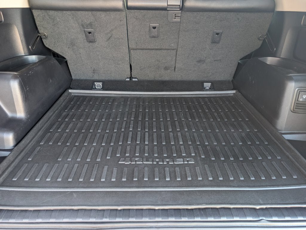Certified 2019 Toyota 4Runner Limited AWD/4WD image 28
