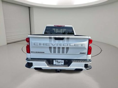 New 2026 Chevrolet Silverado 1500 RST AWD/4WD image 6