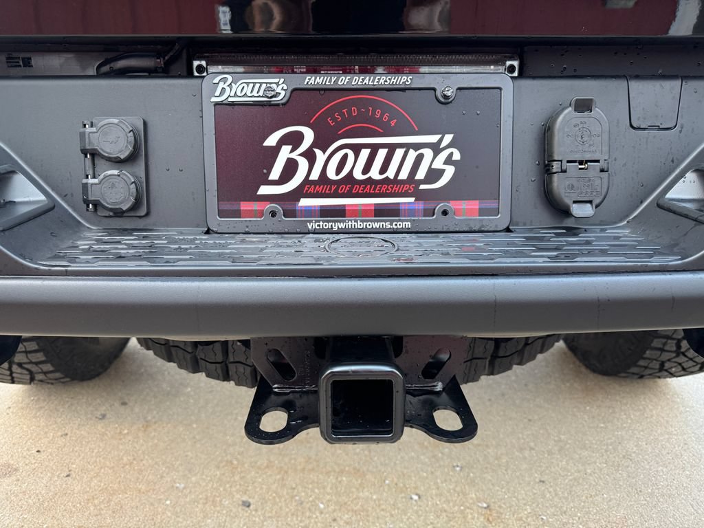 New 2026 RAM 1500 RHO w/ RHO Level 1 Equipment Group AWD/4WD image 9