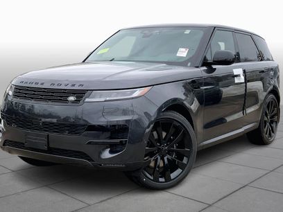 New 2026 Land Rover Range Rover Sport SE