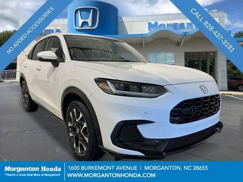 New 2026 Honda HR-V EX-L image 9